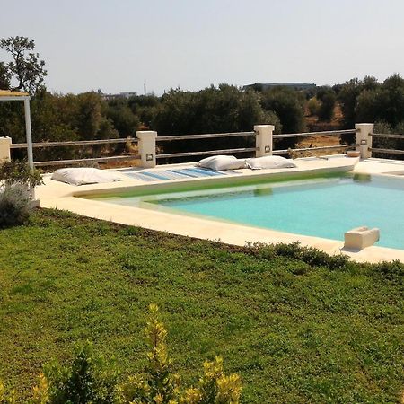 Hotel Masseria Auina à Fasano Extérieur photo
