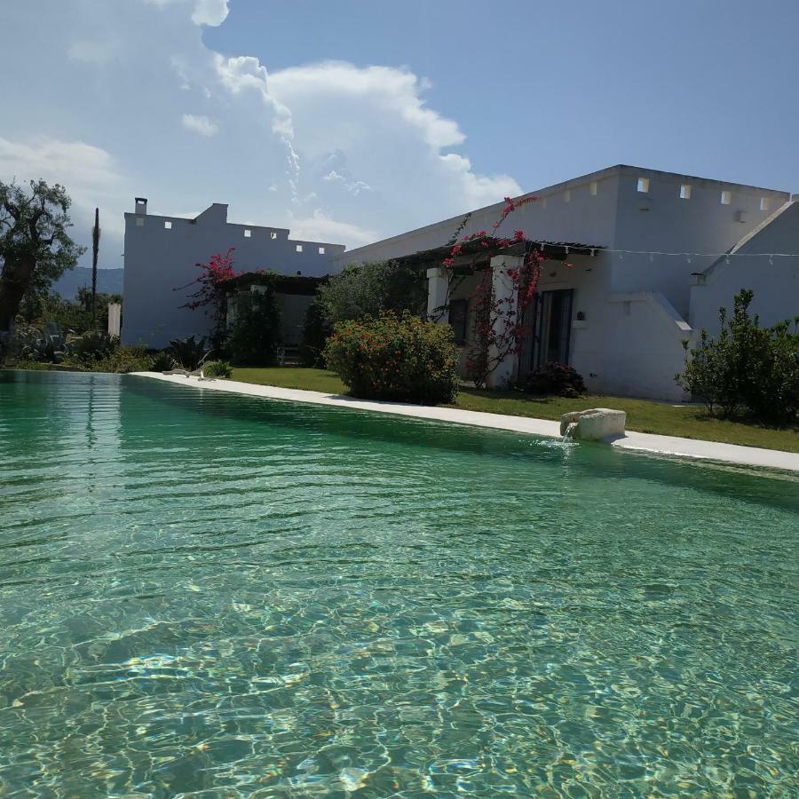 Hotel Masseria Auina à Fasano Extérieur photo