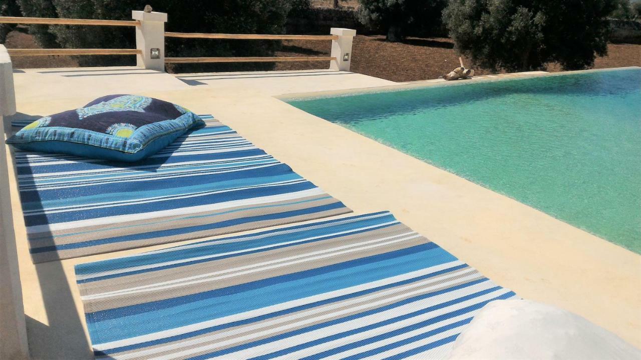 Hotel Masseria Auina à Fasano Extérieur photo