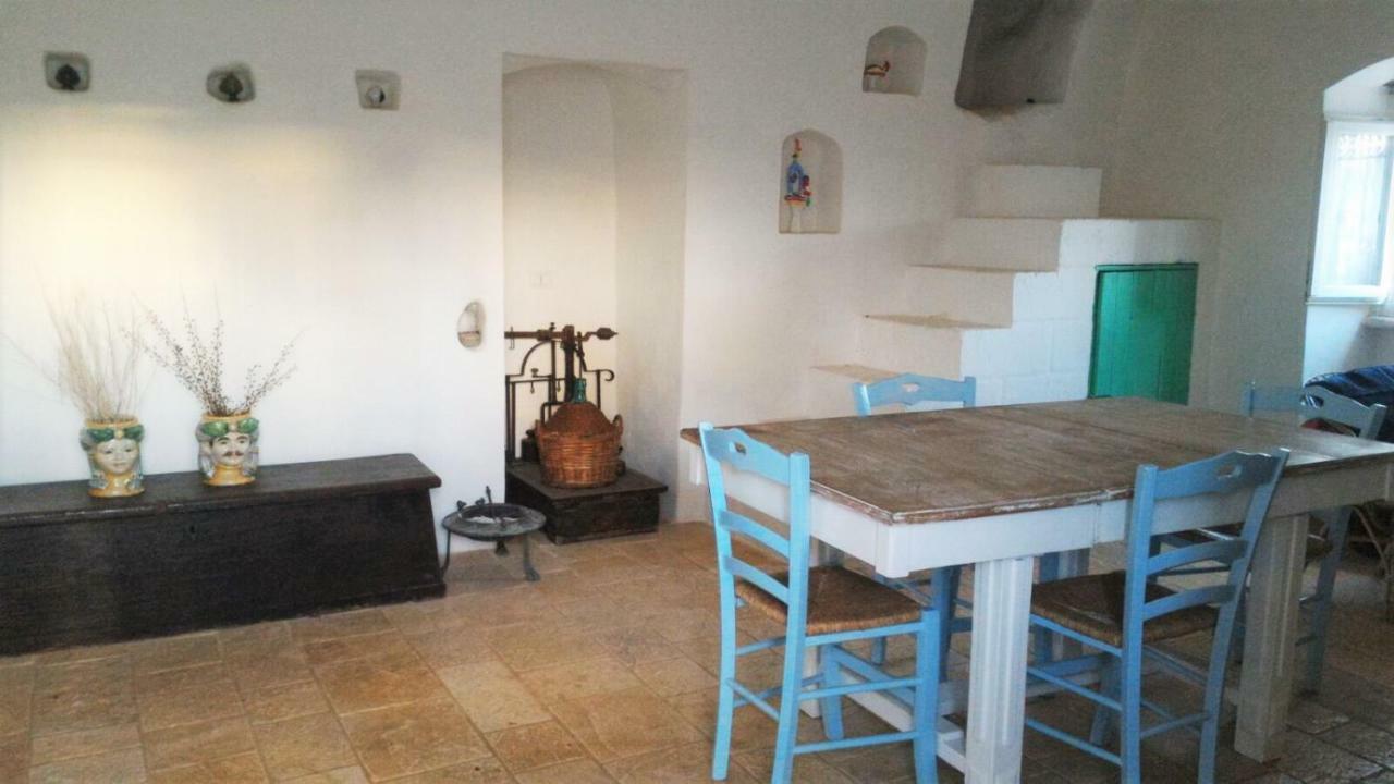 Hotel Masseria Auina à Fasano Extérieur photo