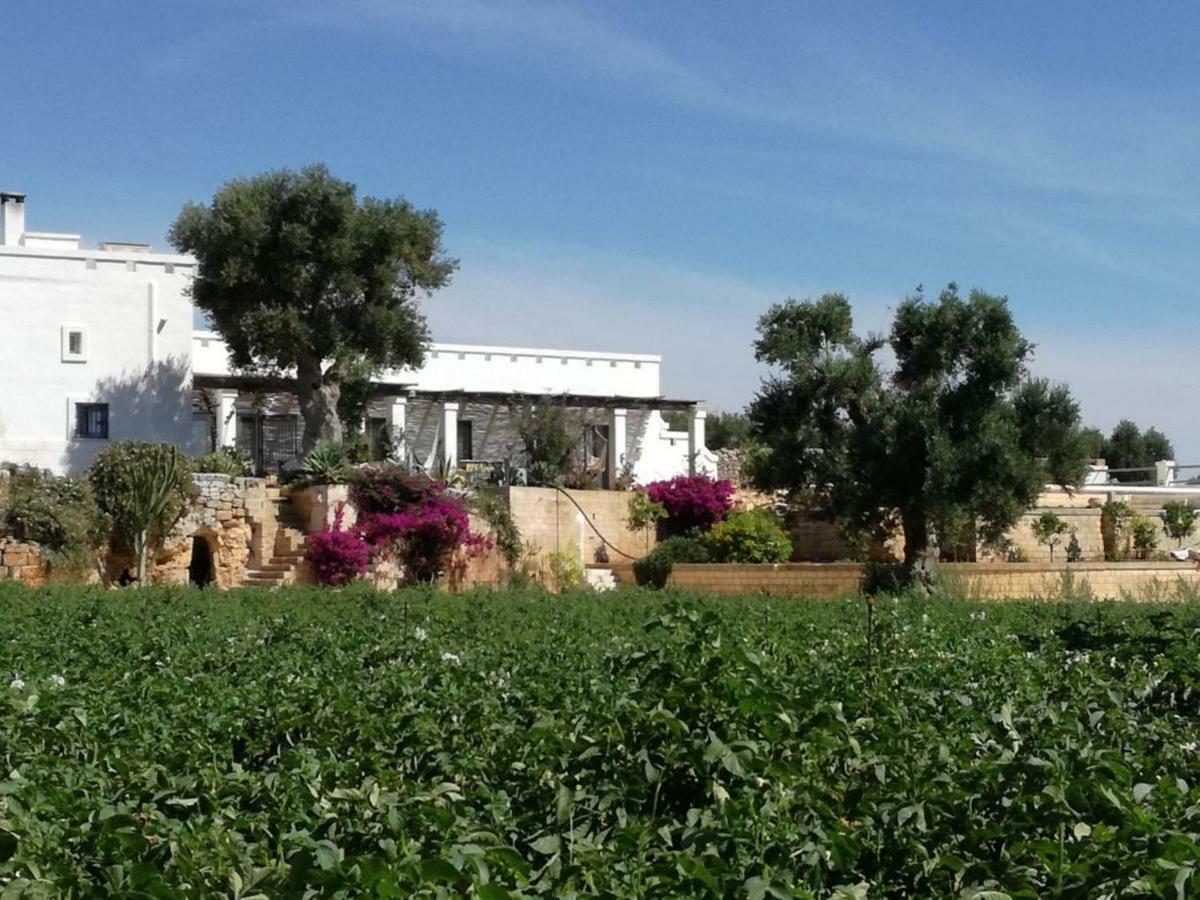 Hotel Masseria Auina à Fasano Extérieur photo