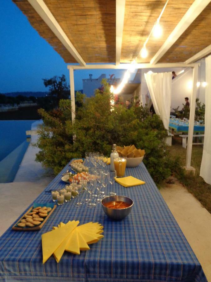 Hotel Masseria Auina à Fasano Extérieur photo