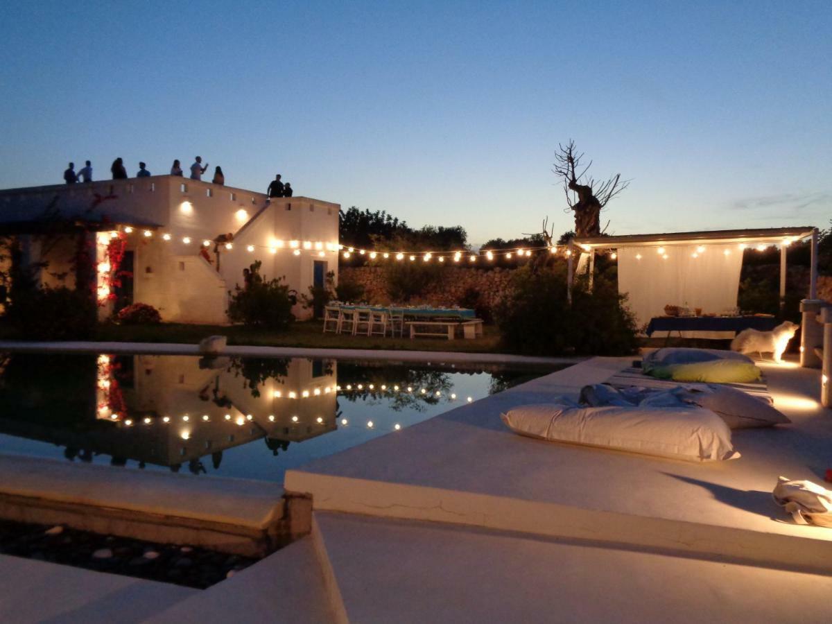 Hotel Masseria Auina à Fasano Extérieur photo