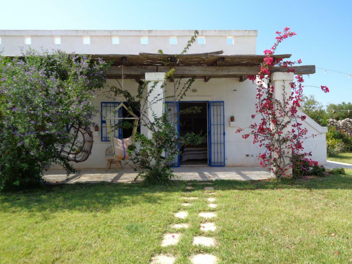 Hotel Masseria Auina à Fasano Extérieur photo