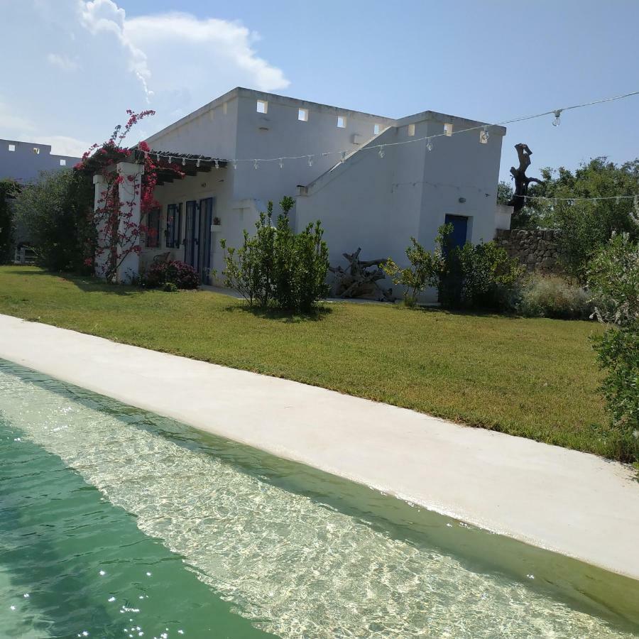 Hotel Masseria Auina à Fasano Extérieur photo