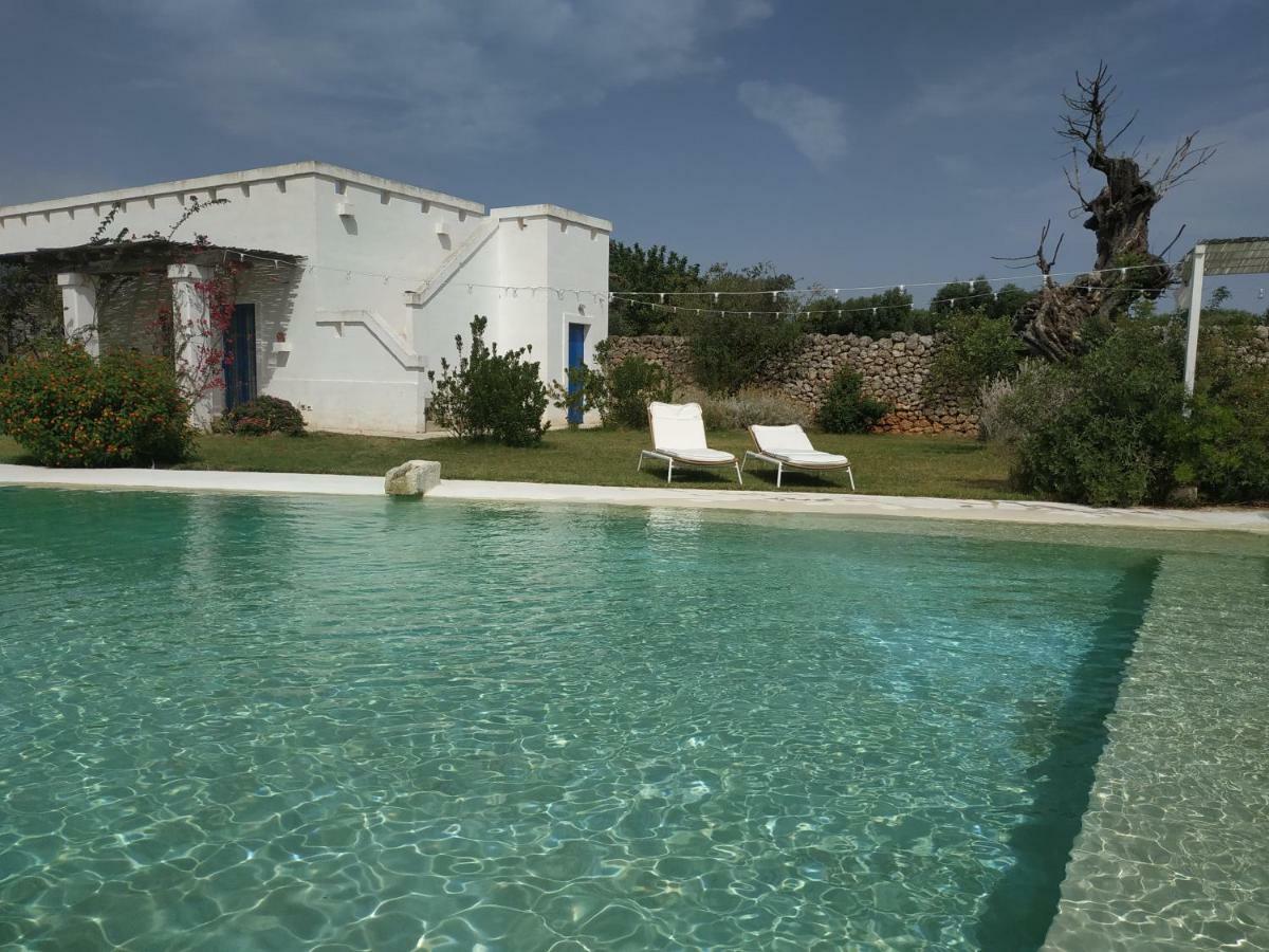 Hotel Masseria Auina à Fasano Extérieur photo