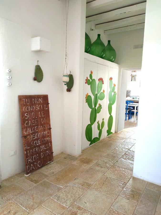 Hotel Masseria Auina à Fasano Extérieur photo
