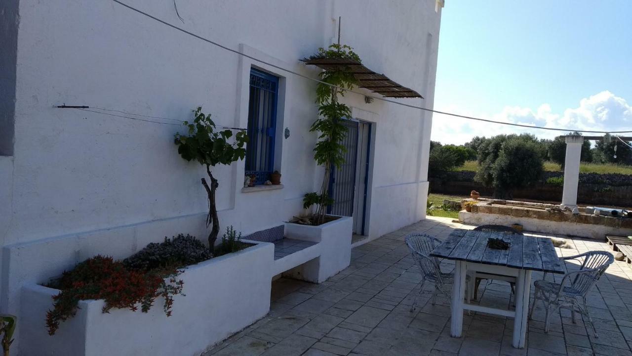 Hotel Masseria Auina à Fasano Extérieur photo