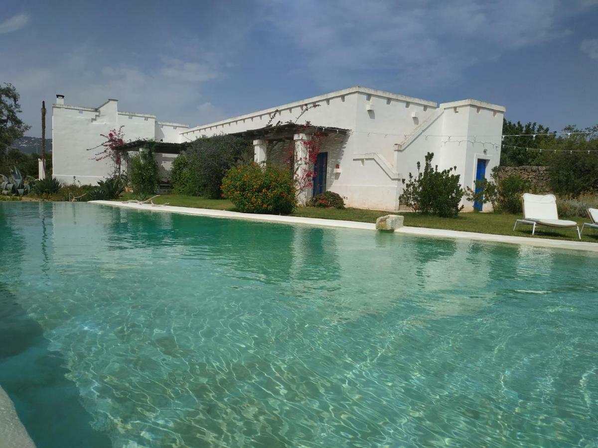 Hotel Masseria Auina à Fasano Extérieur photo