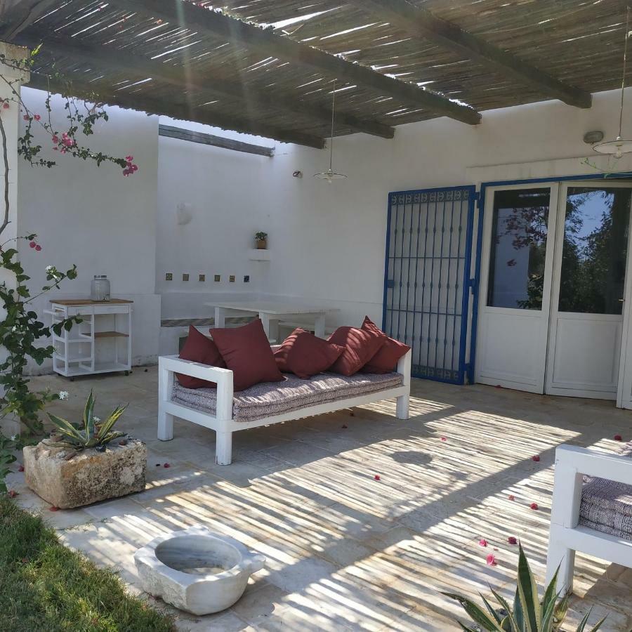 Hotel Masseria Auina à Fasano Extérieur photo