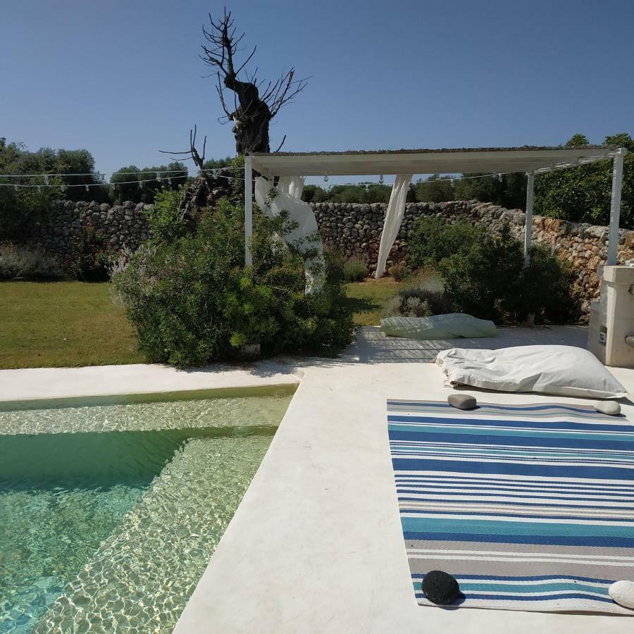 Hotel Masseria Auina à Fasano Extérieur photo