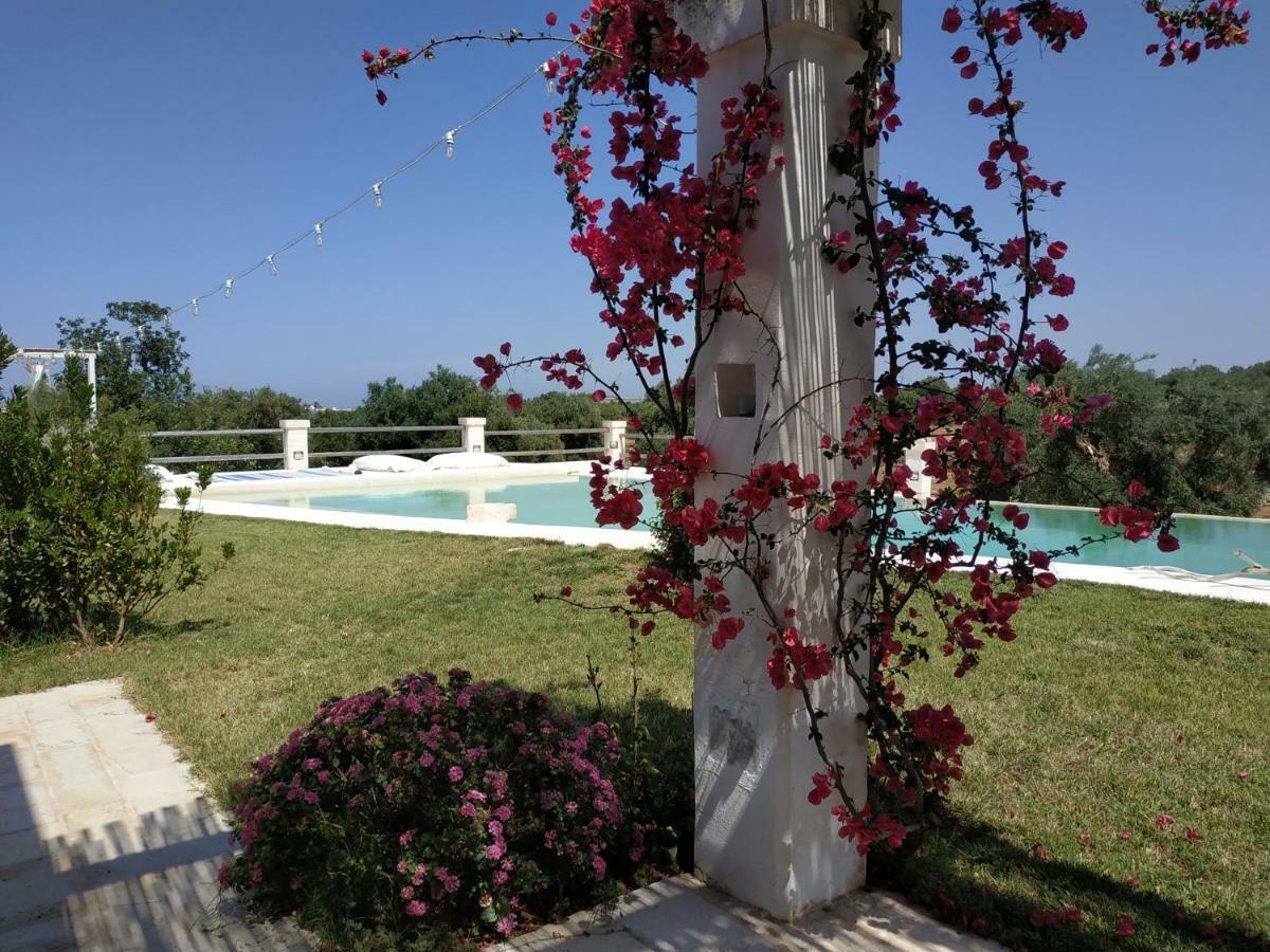 Hotel Masseria Auina à Fasano Extérieur photo
