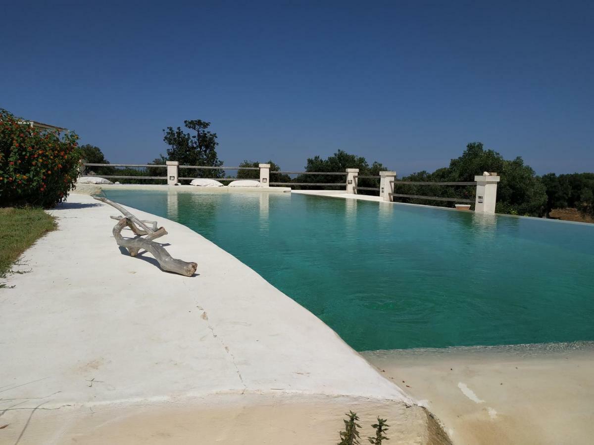 Hotel Masseria Auina à Fasano Extérieur photo