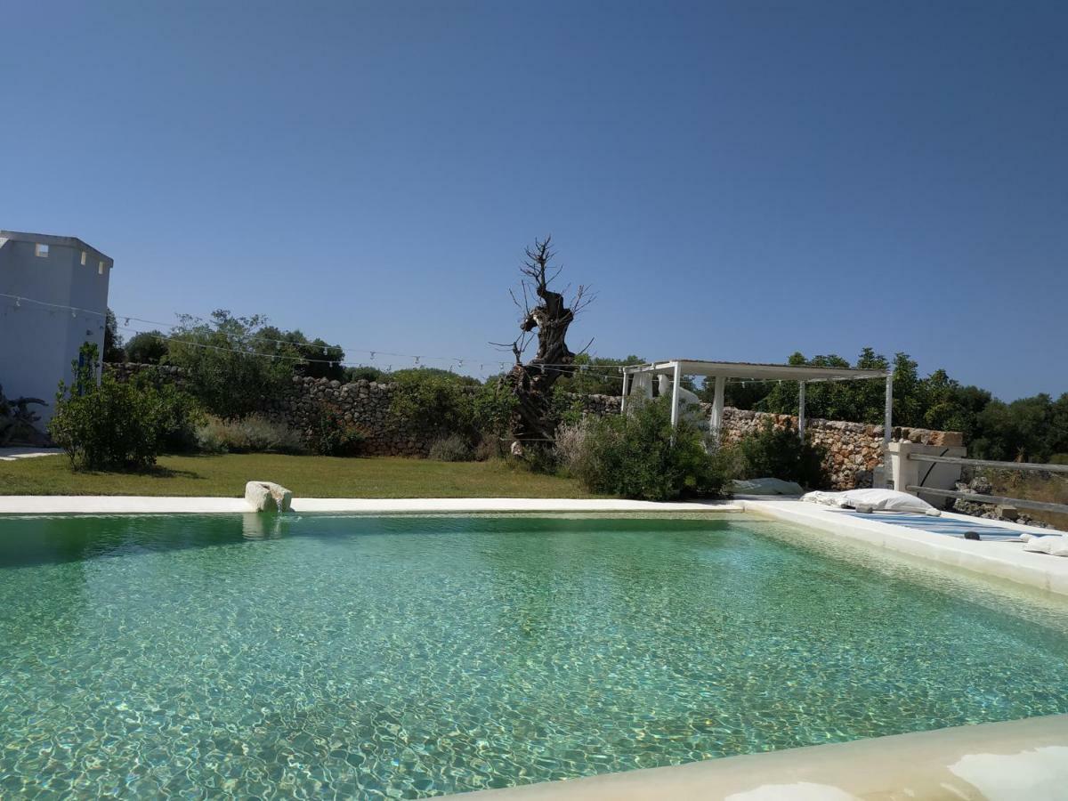 Hotel Masseria Auina à Fasano Extérieur photo