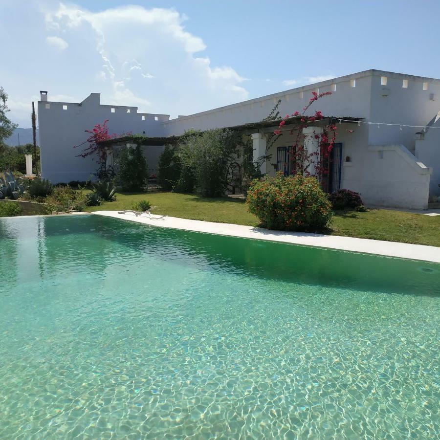 Hotel Masseria Auina à Fasano Extérieur photo