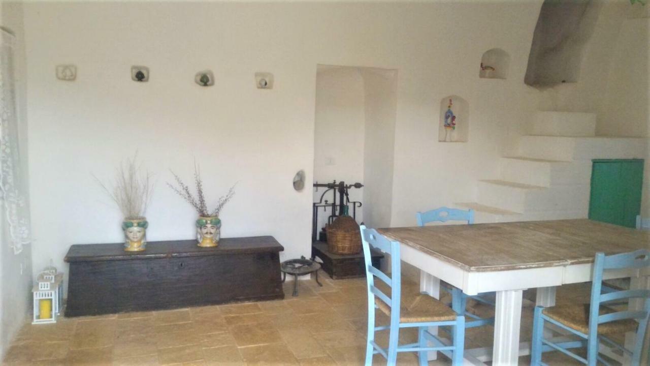 Hotel Masseria Auina à Fasano Extérieur photo