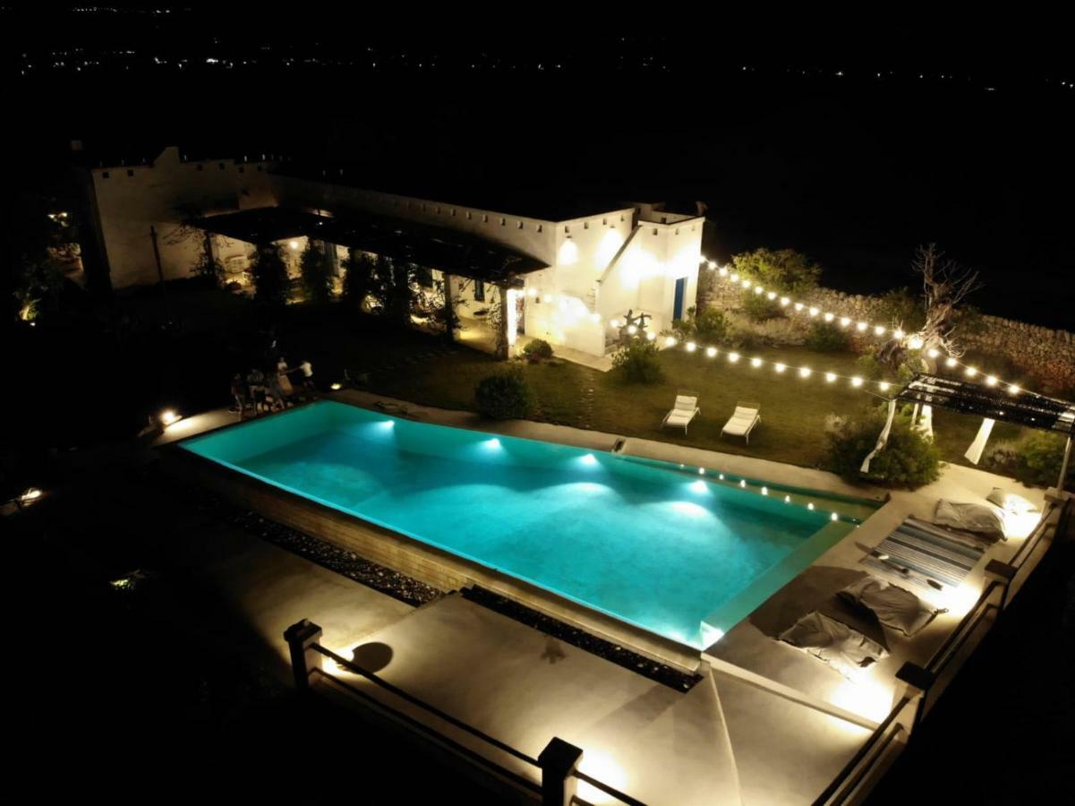 Hotel Masseria Auina à Fasano Extérieur photo
