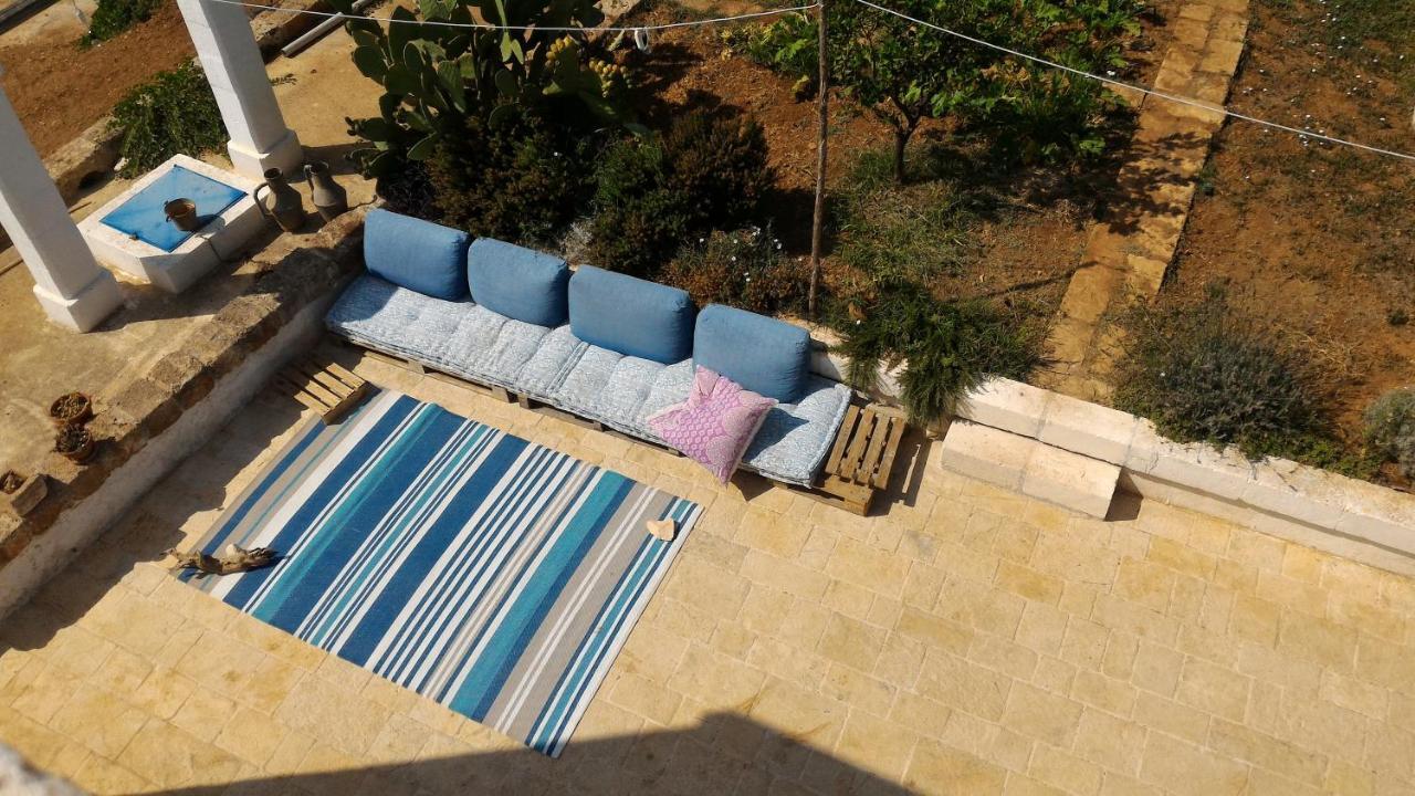 Hotel Masseria Auina à Fasano Extérieur photo