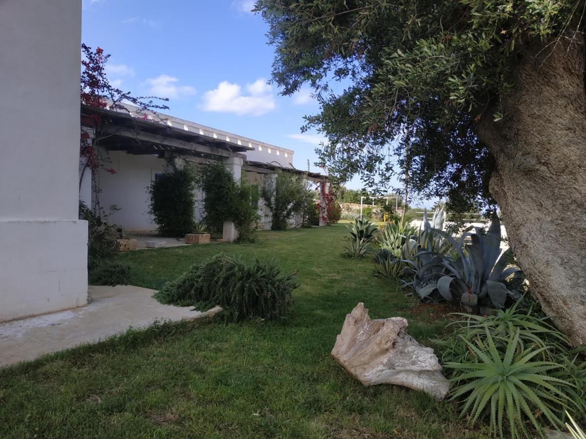 Hotel Masseria Auina à Fasano Extérieur photo