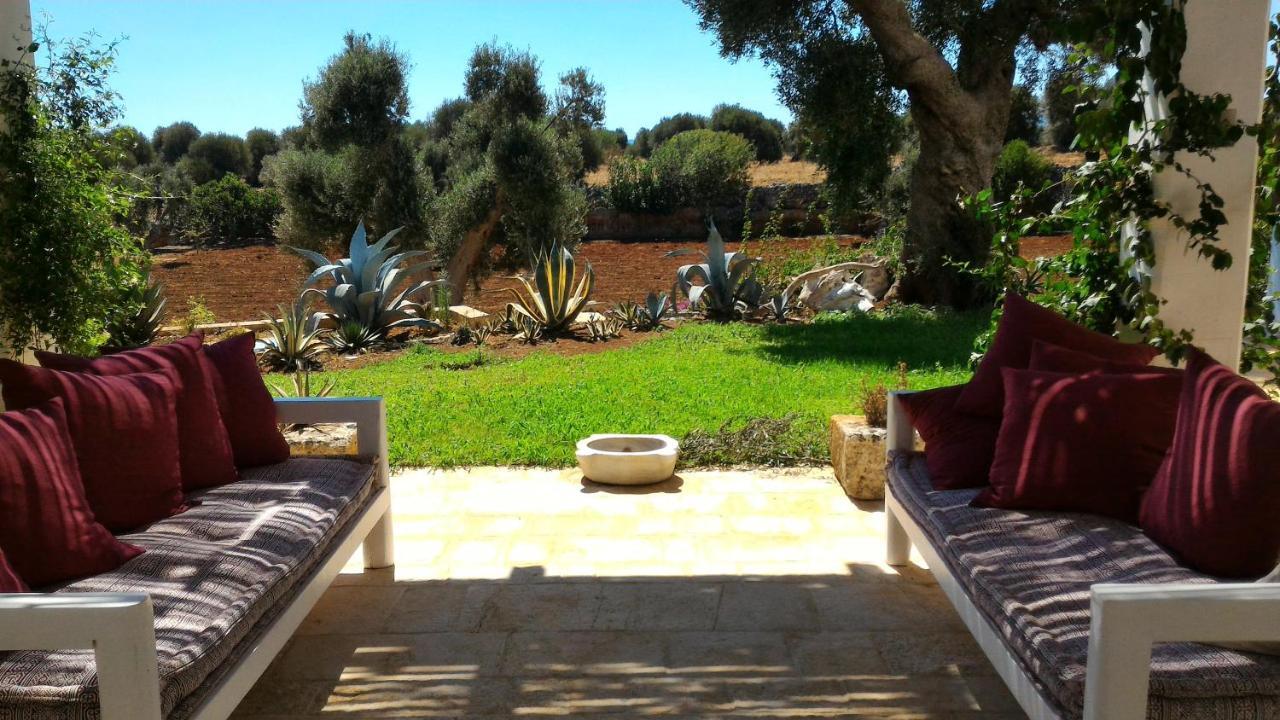 Hotel Masseria Auina à Fasano Extérieur photo