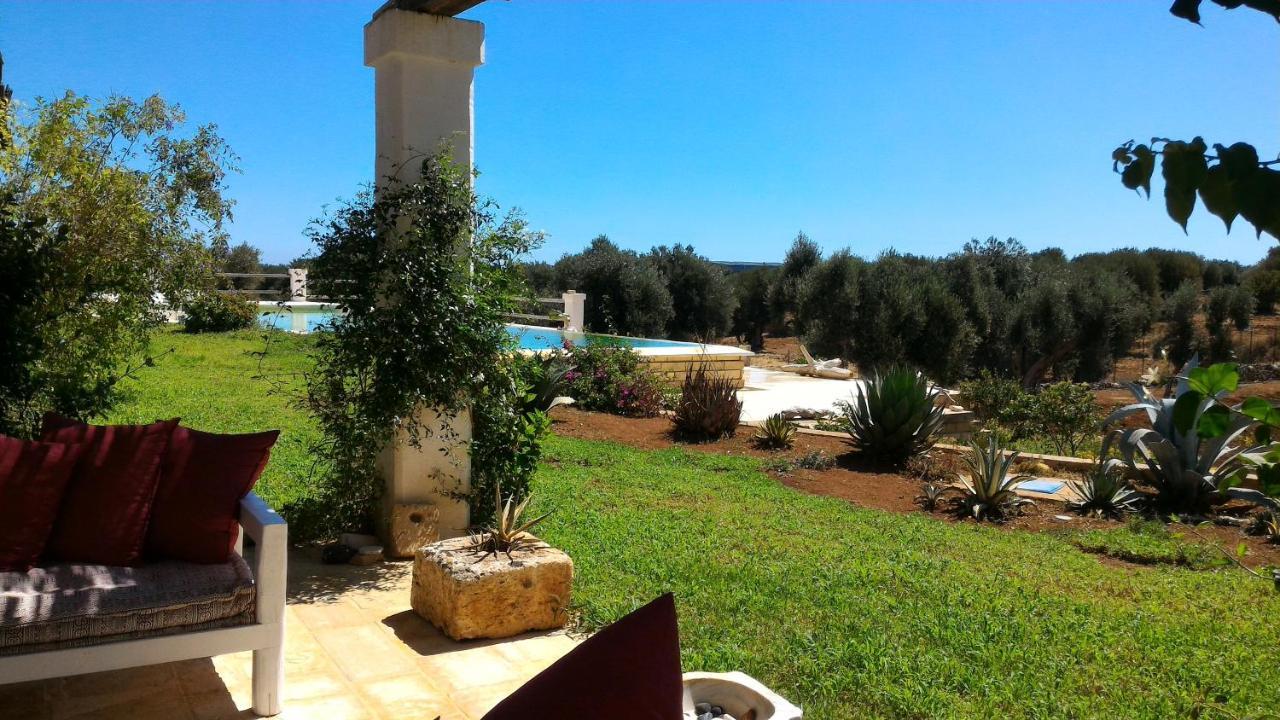 Hotel Masseria Auina à Fasano Extérieur photo
