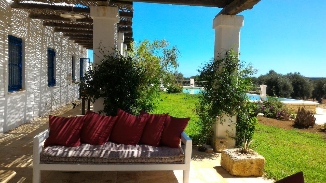 Hotel Masseria Auina à Fasano Extérieur photo